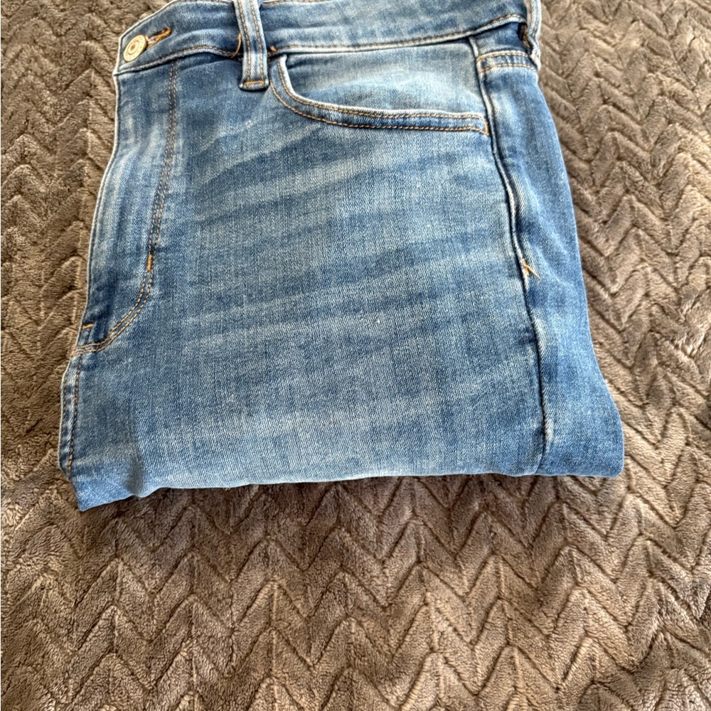 Women's super hi-rise jegging